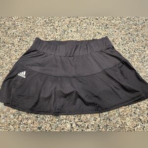 Adidas Black Active Skort Large